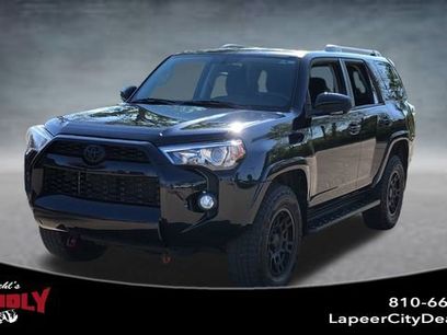 Used 2018 Toyota 4Runner SR5