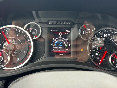 New 2026 RAM 3500 Tradesman image 22