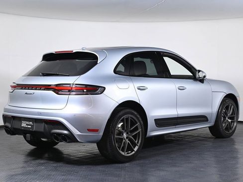 Certified 2024 Porsche Macan Turbo AWD/4WD image 7