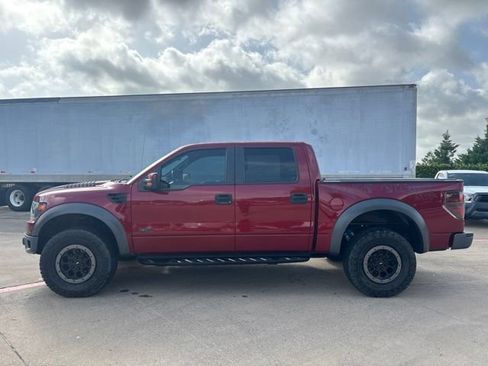 Used 2014 Ford F150 Raptor w/ Equipment Group 801A Luxury AWD/4WD image 8