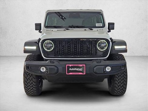 New 2026 Jeep Wrangler Willys image 6
