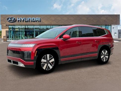 New 2026 Hyundai Ioniq 9 SEL image 2