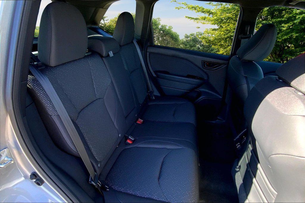 New 2026 Subaru Forester Premium AWD/4WD image 9