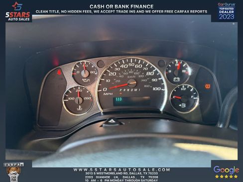 Used 2017 GMC Savana 2500 image 19