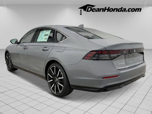 New 2025 Honda Accord Touring image 3