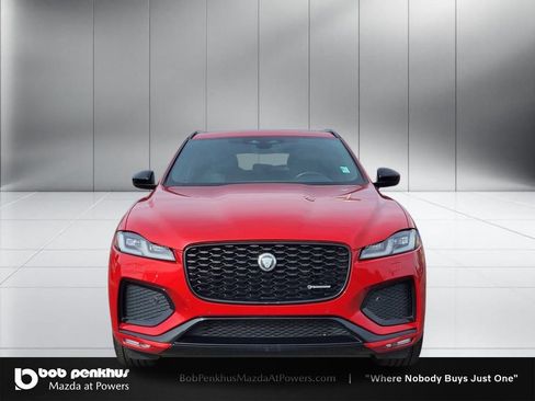Used 2024 Jaguar F-PACE R-Dynamic S AWD/4WD image 22