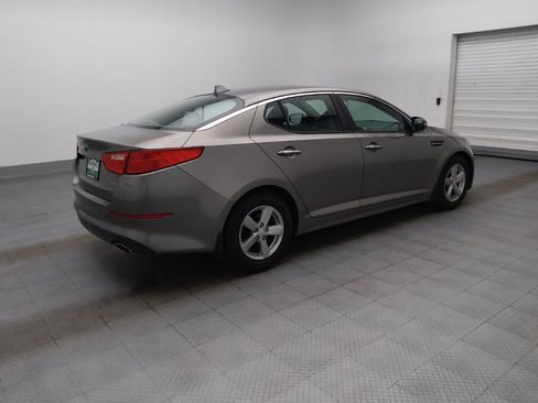 Used 2014 Kia Optima LX FWD image 10