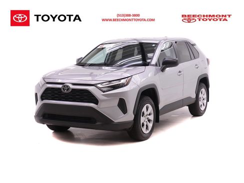 Certified 2023 Toyota RAV4 LE FWD image 1