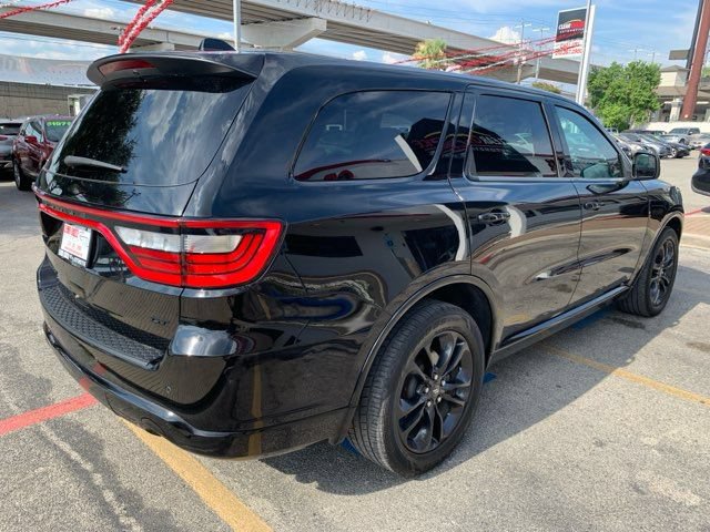 Used 2022 Dodge Durango GT w/ Blacktop Package RWD image 4