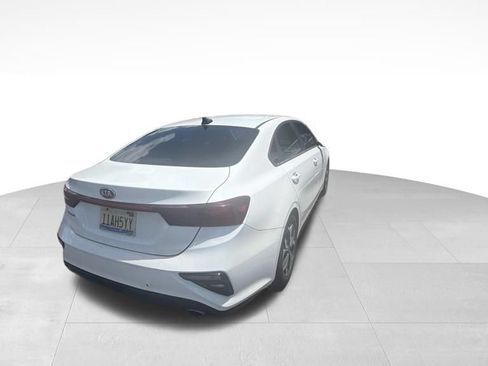 Used 2021 Kia Forte LXS w/ Paint Protection Package FWD image 8