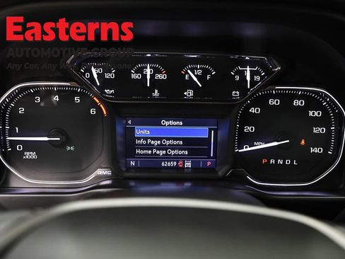 Used 2021 GMC Sierra 1500 AT4 w/ AT4 Preferred Package AWD/4WD image 18