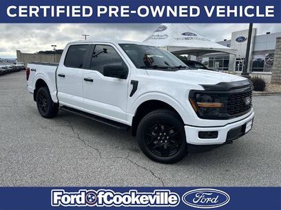 Certified 2024 Ford F150 STX w/ STX Black Appearance Package