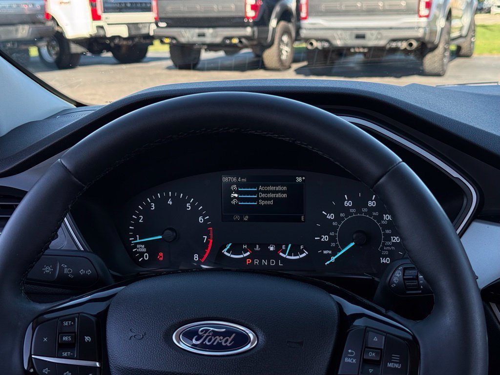 Used 2022 Ford Escape SE w/ Cold Weather Package FWD image 7