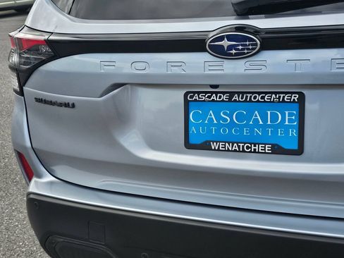 Used 2026 Subaru Forester Limited AWD/4WD image 20
