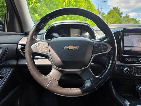 Used 2018 Chevrolet Traverse Premier w/ Redline Edition AWD/4WD image 21