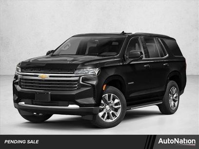 Used 2022 Chevrolet Tahoe LT w/ LT Signature Package