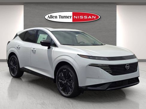 New 2025 Nissan Murano Platinum w/ Cargo Package image 1