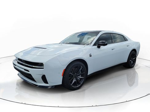 New 2026 Dodge Charger Scat Pack AWD/4WD image 2