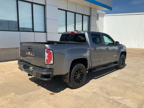 Used 2022 GMC Canyon Elevation w/ Trailering Package RWD image 41