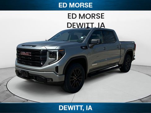 New 2026 GMC Sierra 1500 Elevation w/ Preferred Package image 1