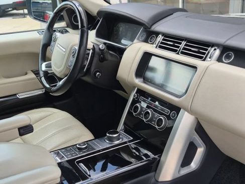 Used 2017 Land Rover Range Rover Autobiography AWD/4WD image 13