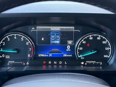 Certified 2024 Ford Maverick Lariat AWD/4WD image 23