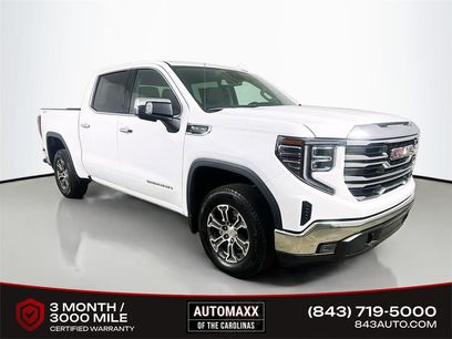 Used 2025 GMC Sierra 1500 SLT
