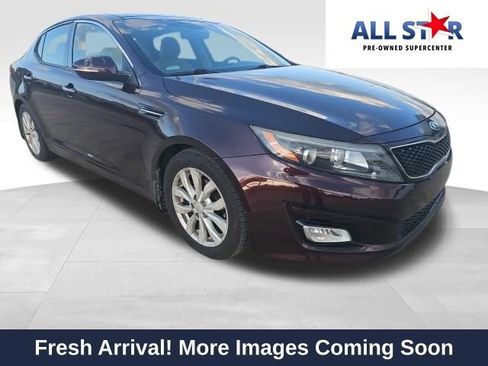Used 2015 Kia Optima EX w/ EX Premium Package image 1