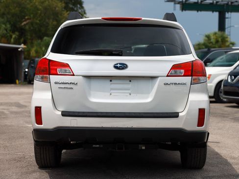 Used 2012 Subaru Outback 2.5i Premium w/ Popular Pkg 1B AWD/4WD image 7
