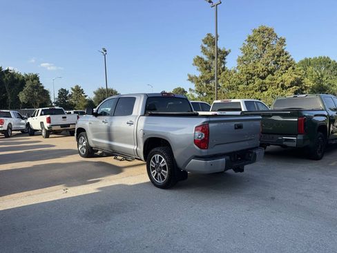 Used 2021 Toyota Tundra Platinum AWD/4WD image 4