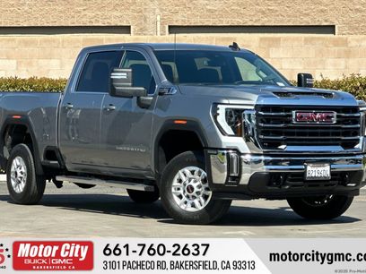 Used 2025 GMC Sierra 2500 SLE w/ SLE Value Package;