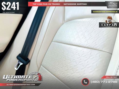 Used 2017 Jaguar F-PACE First Edition AWD/4WD image 35