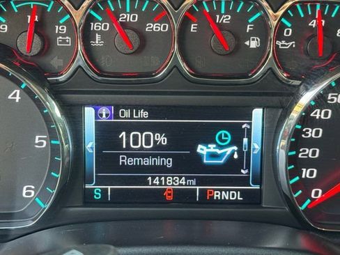 Used 2017 Chevrolet Silverado 1500 LT w/ All Star Edition image 13