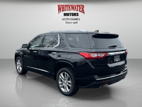 Used 2019 Chevrolet Traverse High Country image 3