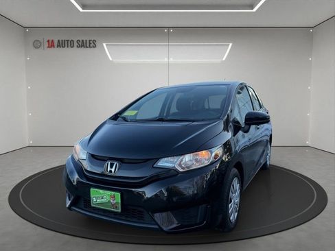 Used 2016 Honda Fit LX image 1
