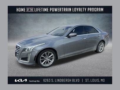 Used 2019 Cadillac CTS Luxury