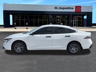 New 2026 Nissan Sentra S w/ Floor Mat Package