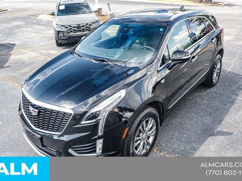 Used 2022 Cadillac XT5 Premium Luxury image 19