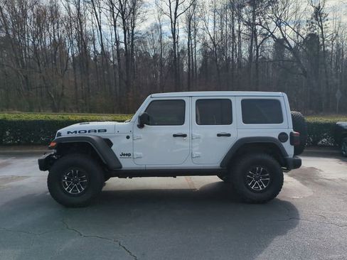 New 2026 Jeep Wrangler Unlimited Rubicon 392 w/ Quick Order Package 27X Moab AWD/4WD image 2