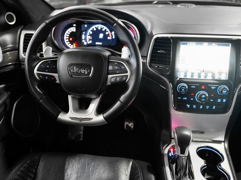 Used 2018 Jeep Grand Cherokee Trackhawk AWD/4WD image 13