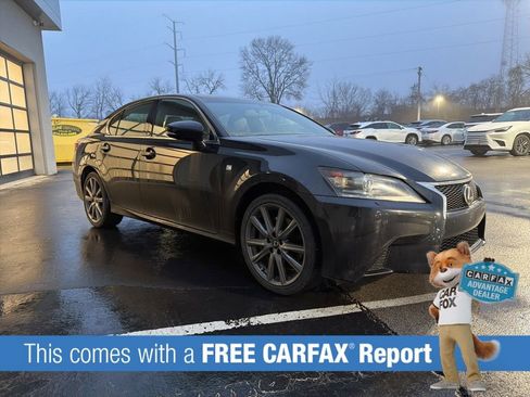 Used 2013 Lexus GS 350 AWD image 3