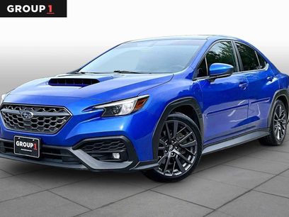 Used 2022 Subaru WRX Premium