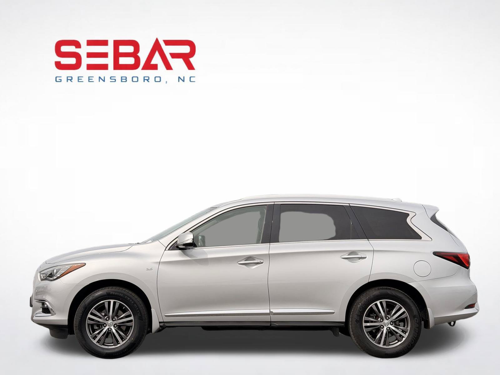 Used 2017 INFINITI QX60 Luxe w/ Premium Plus Package AWD/4WD image 11