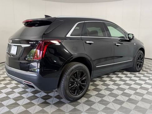 Certified 2022 Cadillac XT5 Premium Luxury AWD/4WD image 8