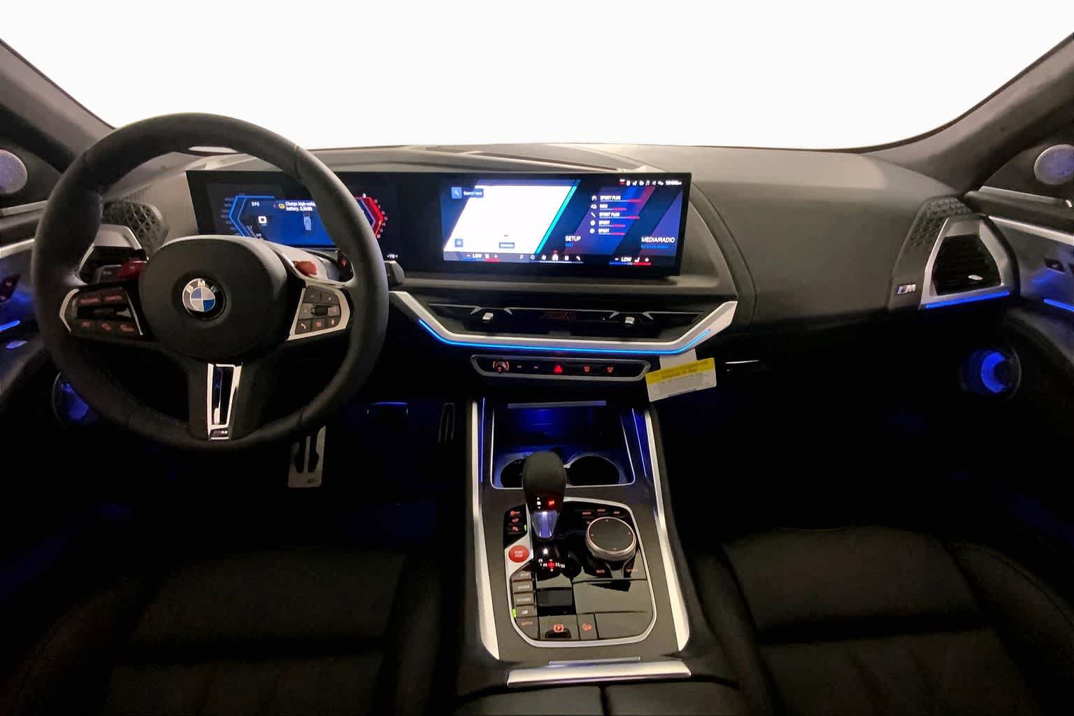 New 2026 BMW XM Label Red AWD/4WD image 5