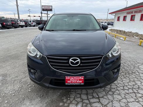 Used 2016 MAZDA CX-5 Grand Touring image 8