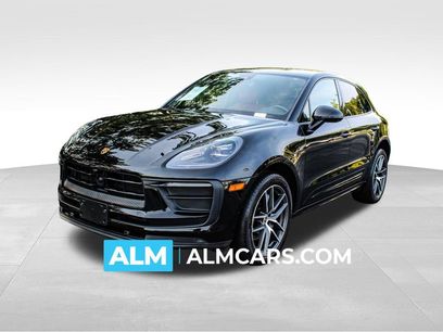 Used 2024 Porsche Macan