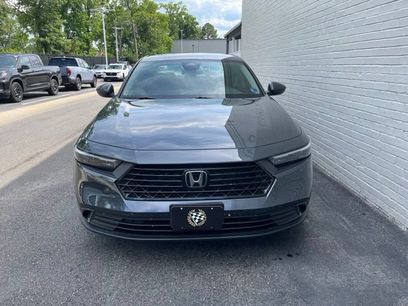 Used 2024 Honda Accord EX