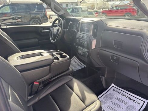 Used 2022 Chevrolet Silverado 1500 W/T w/ WT Value Package image 21