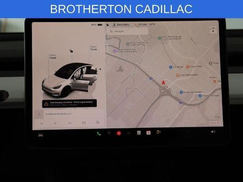 Used 2024 Tesla Model Y Long Range AWD/4WD image 23
